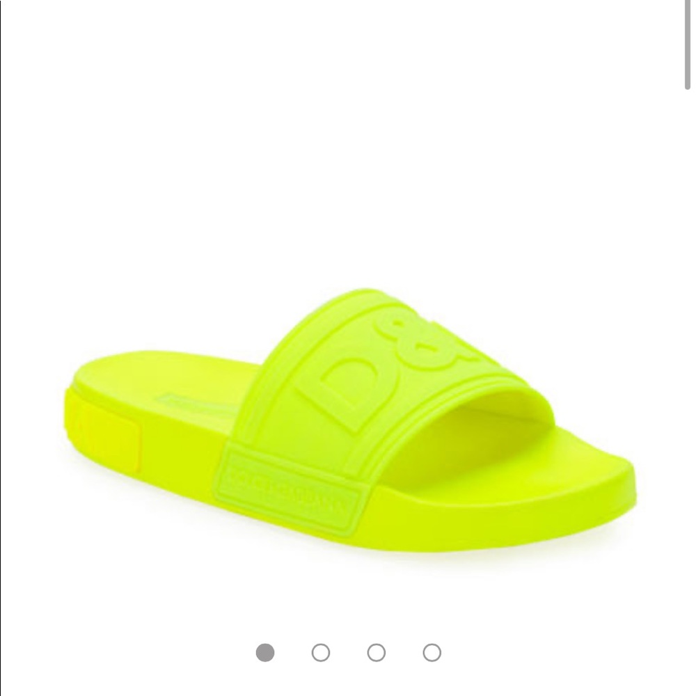 Dolce & Gabbana slides